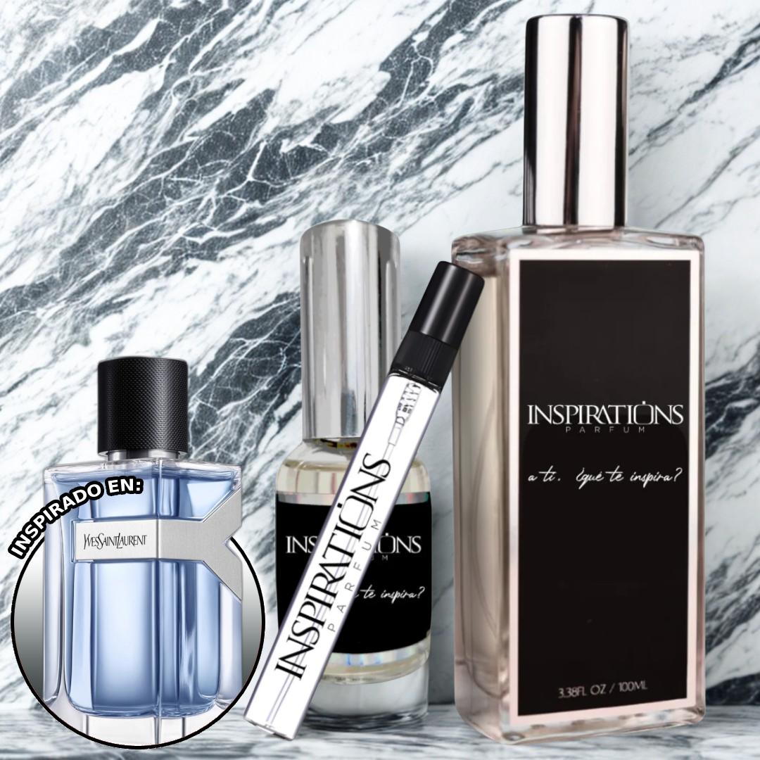 INSPIRADO EN: Y EDT 2022 - YVES SAINT LAURENT INSPIRADO EN: Y EDT 2022 - YVES SAINT LAURENT
